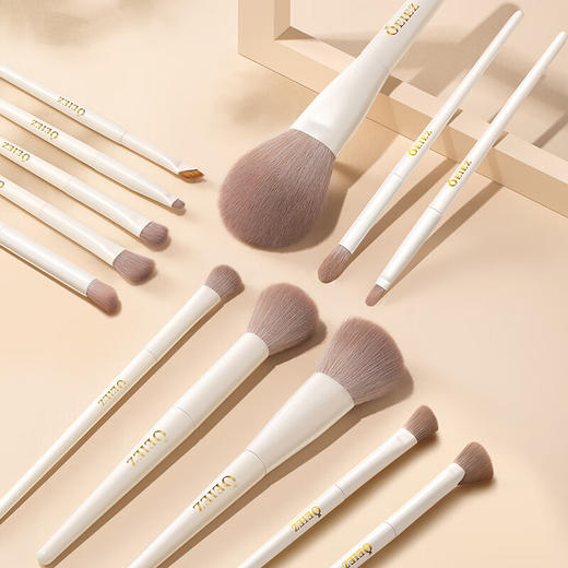 欧亿姿 化妆刷套装12支 6932214122091 商品图2