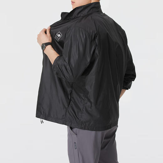 Skechers斯凯奇 男梭织外套 P225M275-03K8 商品图3