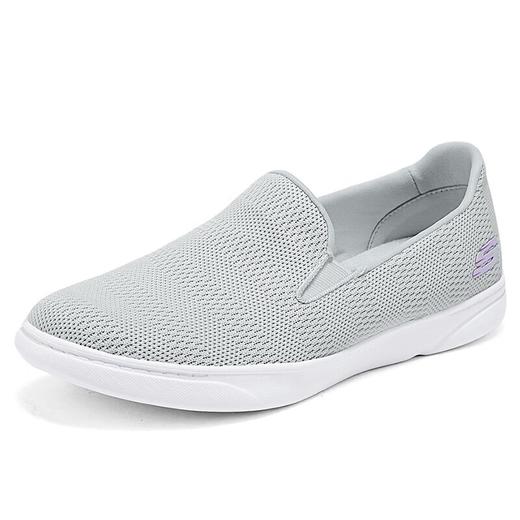 Skechers斯凯奇 女休闲鞋 897962-LTGY 商品图0
