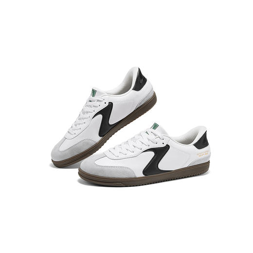 Skechers斯凯奇 男休闲鞋 254154W-WBK 商品图2