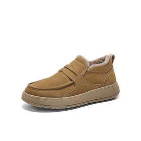 Belle百丽 男工装鞋 8QW01AM5