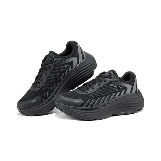 Skechers斯凯奇 女跑步鞋 129471-BBK 商品图4
