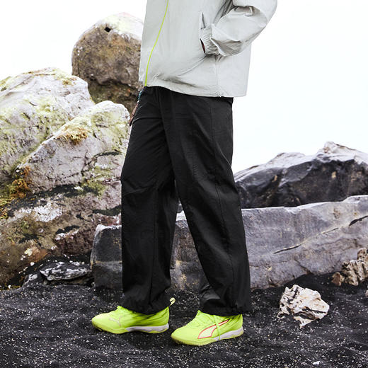 PUMA彪马童装2026夏季新款儿童男童梭织长裤大口袋设计潮酷 商品图4