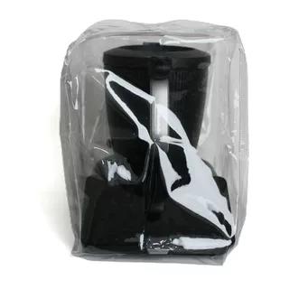 美善品TM7小美TM7专用厨房防油烟防尘罩子透明立体保护套蓝丽隆 商品图4