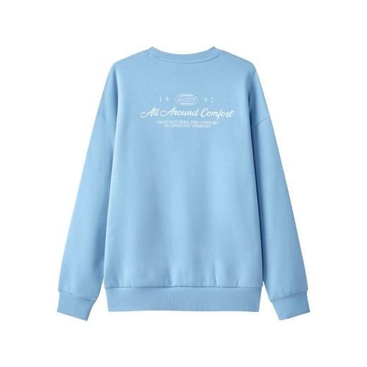 Skechers斯凯奇 中性针织套头卫衣 L324U189-04K4 商品图2