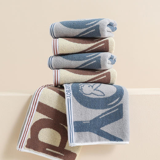 PLAYBOY花花公子 星云双条双条（礼盒装）74*34CM HM806-3 商品图4