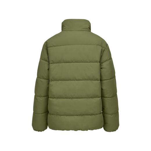 Skechers斯凯奇 男梭织裥棉外套 P425M180-05HR 商品图2