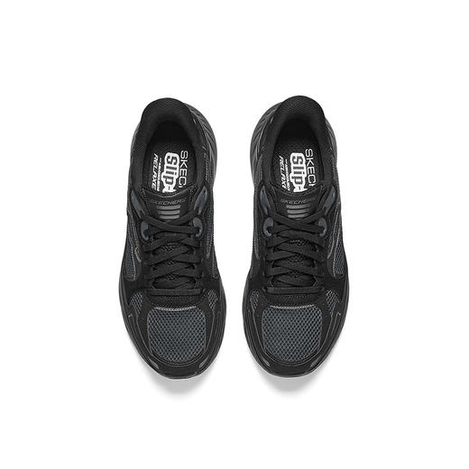 Skechers斯凯奇 男跑步鞋 232969-BBK 商品图4