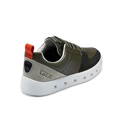 ECCO爱步 男四季鞋休闲鞋 52081460805 商品图4