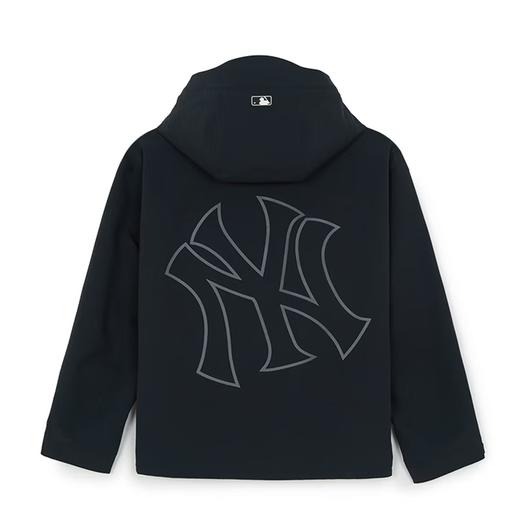 MLB 通用梭织夹克 3AWJB0361-50BKS 商品图2