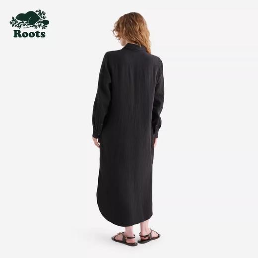 【2件9折】【ROOTS】女式ISLA衬衫裙 商品图4