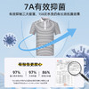 半身缘男装 夏季7A抗菌瞬间凉感防蚊翻领商务短袖POLO衫PY46 商品缩略图2
