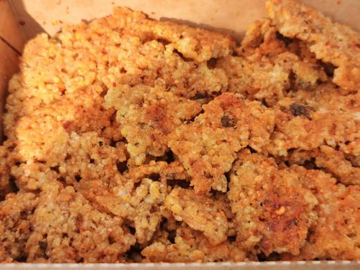 合作产品/淮扬菜饭锅巴（预售后统一制作，现做现发，4月3日或4日发货） 商品图2