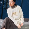 Skechers斯凯奇 中性针织套头卫衣 L324U166-0074 商品缩略图4