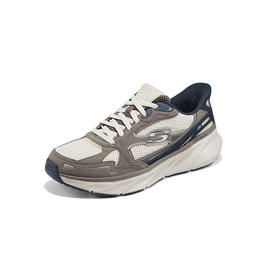 Skechers斯凯奇 男跑步鞋 232969-LTGY