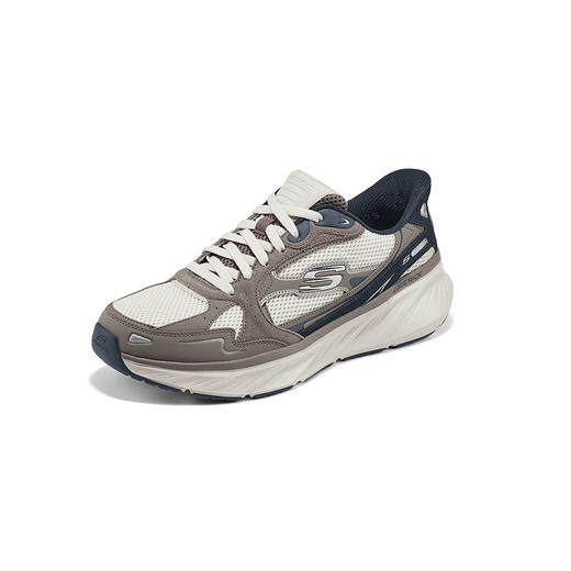 Skechers斯凯奇 男跑步鞋 232969-LTGY 商品图0