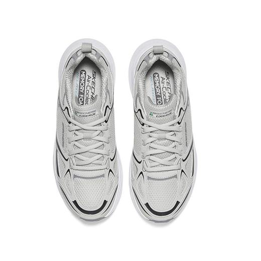 Skechers斯凯奇 男跑步鞋 232844-GRY 商品图2