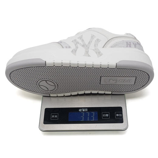 MLB 通用板鞋 3ASXM056N-50GRS 商品图3