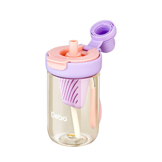 Debo德铂 米兹(Tritan塑料杯)500ml DEP-904 商品图3