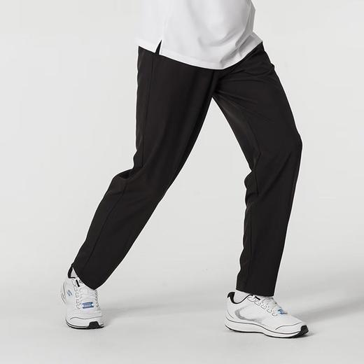 Skechers斯凯奇 男梭织长裤 P224M124-03K8 商品图3