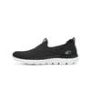 Skechers斯凯奇 女一脚蹬运动休闲鞋 150270-BLK 商品缩略图2