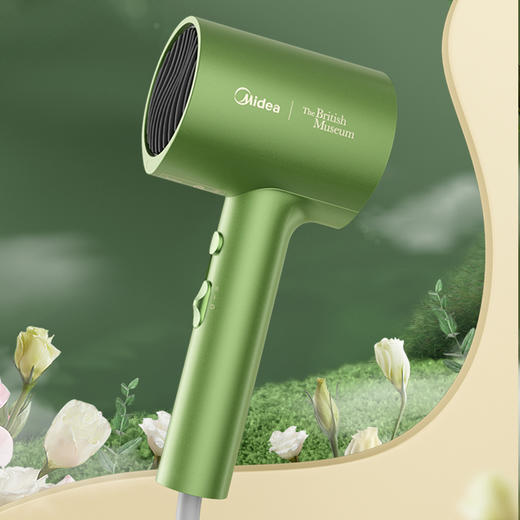 Midea美的 电吹风1600W MB-AJ0502 商品图4