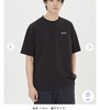 ⑧伯经典刺绣字母宽松短袖T恤 TX613 商品缩略图0