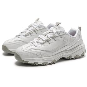 Skechers斯凯奇 女休闲鞋 76605-WHT