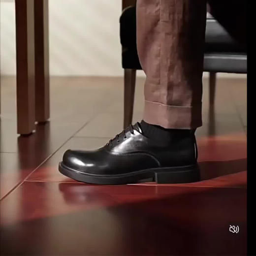 ECCO爱步 男正装鞋 522364 商品图4