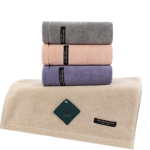 PLAYBOY花花公子 初心双条（礼盒装）72*33CM HM796-2 商品图0