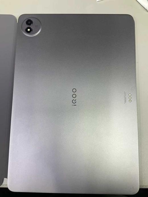 IQOO Pad5pro 16+512G 银 电池效率99 成色98新 在保26/07/05 2899 商品图0