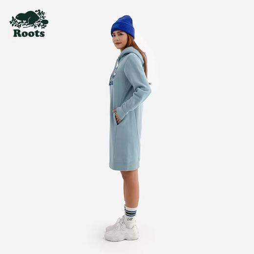 【2件9折】【ROOTS】女式休闲海狸连衣裙 商品图1