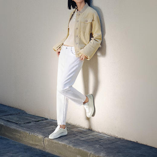 ECCO爱步 女休闲鞋 220253 商品图4