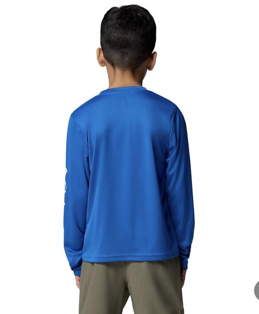 到手价169元 Columbia青少年防晒长袖 UPF50防晒力 美国代购，无中文标签，介意慎拍 商品图7