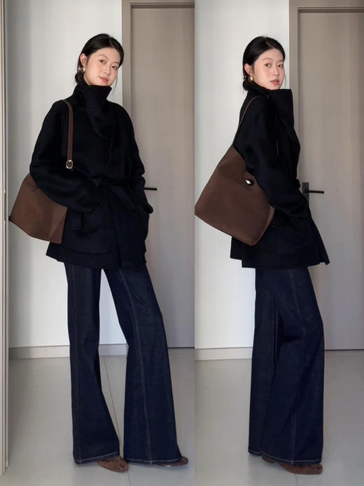 丹宁微辣裤 商品图2