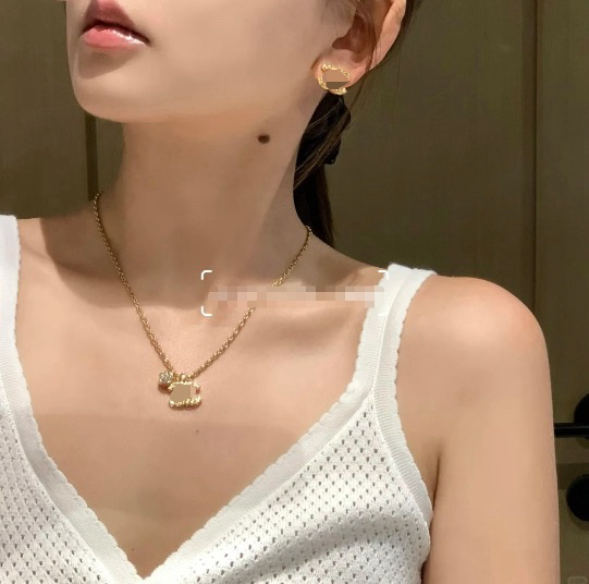 你们要的项链 耳环