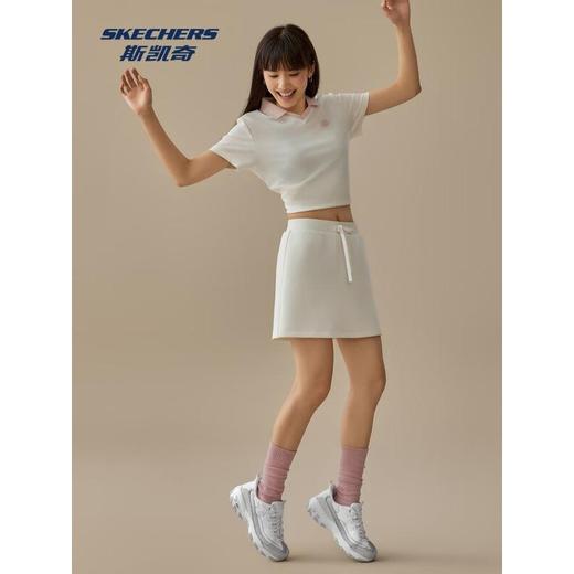 Skechers斯凯奇 女休闲鞋 150537-WSL 商品图4