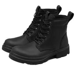 ECCO爱步 男式休闲鞋马丁靴 214714