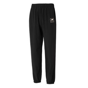 Skechers斯凯奇 男梭织长裤 P225M281-03K8