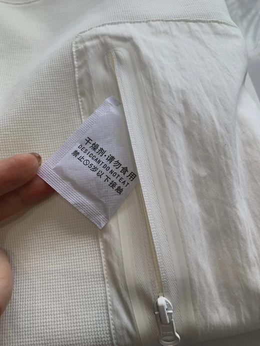 男款福利必入！ 无补！品牌原单白色长袖卫衣 26G0340 商品图12