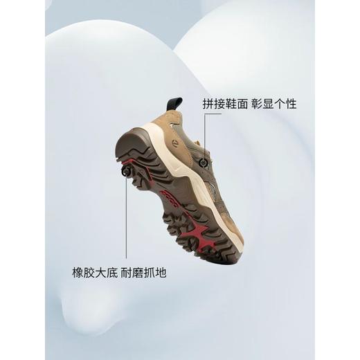 ECCO爱步 男运动鞋 82245461344 商品图4