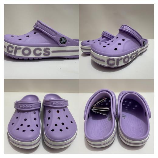 CROCS （卡骆驰）新贝雅 踩跟拖鞋 / 固定凉鞋”双穿模式 8色可选 商品图8