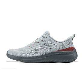 Skechers斯凯奇 男绑带运动鞋 233031-GYRD