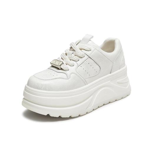 Tata他她 女休闲板鞋 CP202CM5 商品图0