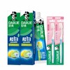 好来 超白青柠牙膏140g*2支+牙刷2支(颜色随机) hlcn2y02 商品缩略图0