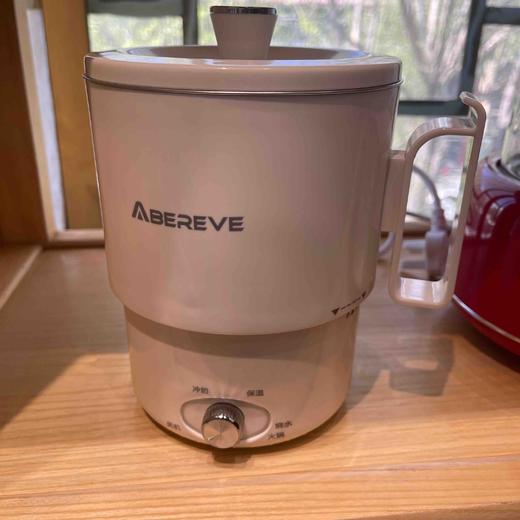 艾贝丽多功能电热水壶ABL-ZD521 容量1L 商品图2