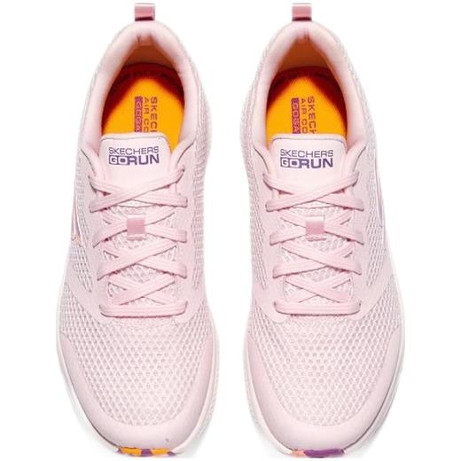 Skechers斯凯奇 女轻质跑鞋 128292-PKPR 商品图0