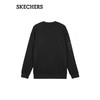 Skechers斯凯奇 中性针织套头卫衣 L324U068-0018 商品缩略图2