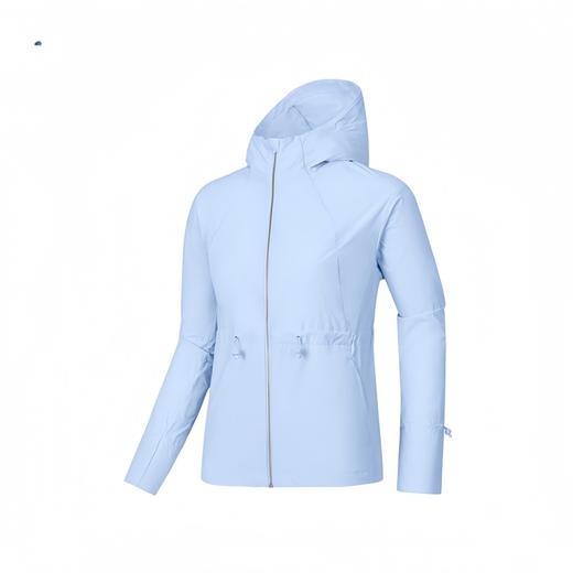 Skechers斯凯奇 女梭织连帽外套防晒服 P225W006-0356 商品图0