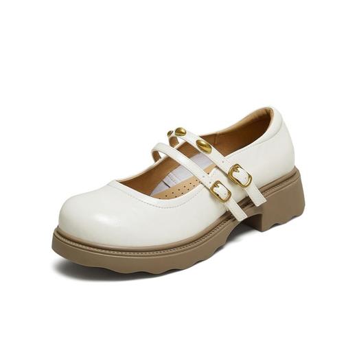 Tata他她 女玛丽珍鞋 CJ201CQ5 商品图1